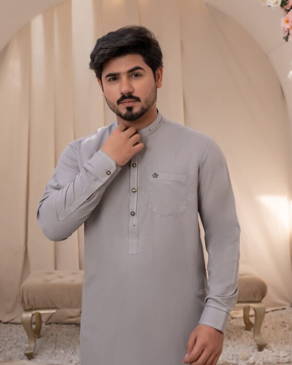 HoorZafar Luxe – Subtle Elegance in Grey - Image 6