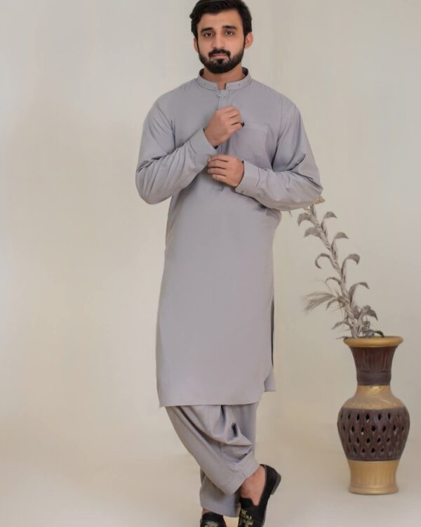 HoorZafar Luxe – Subtle Elegance in Grey - Image 3