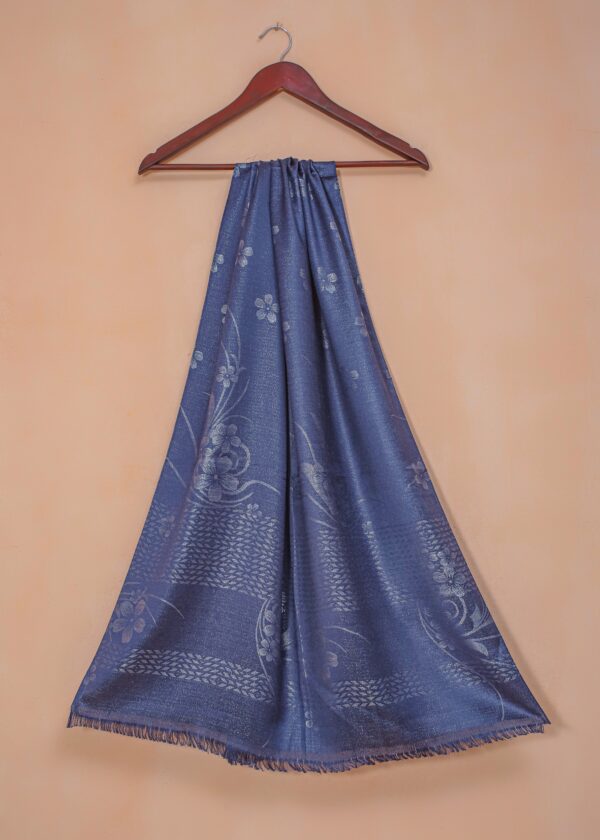 Elegant Banarasi Premium Stole – Timeless Weave & Luxurious Design